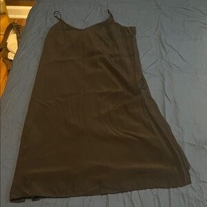 GAP Black Midi Dress